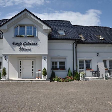 Pokoje Goscinne Mizera Kudowa-Zdrój Exteriör bild