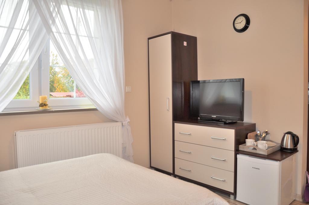 Pokoje Goscinne Mizera Kudowa-Zdrój Rum bild