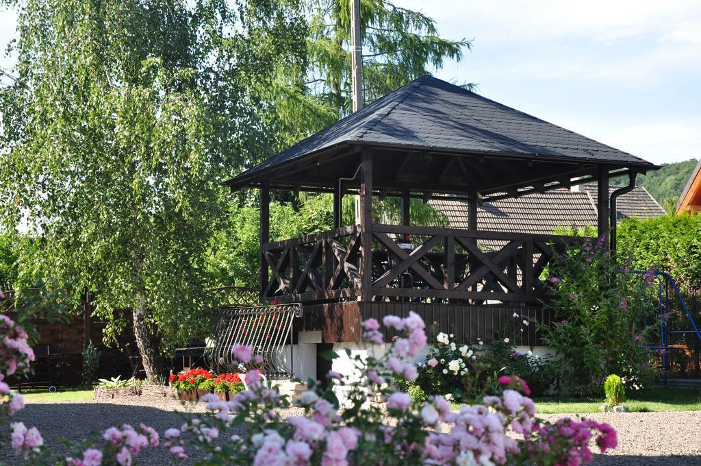 Pokoje Goscinne Mizera Kudowa-Zdrój Exteriör bild