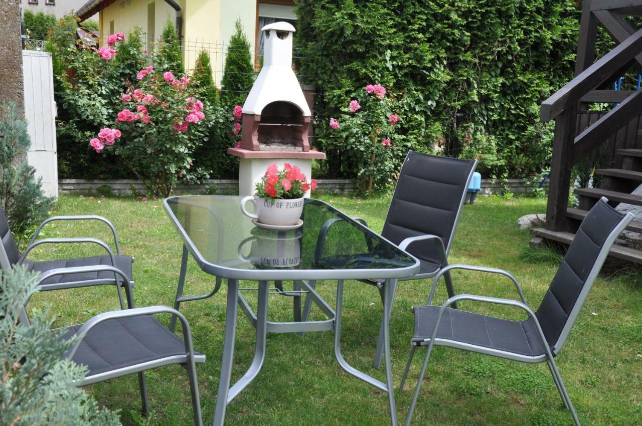 Pokoje Goscinne Mizera Kudowa-Zdrój Exteriör bild